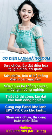 cơ điện lạnh hà nội