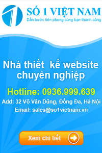 Thiết kế website